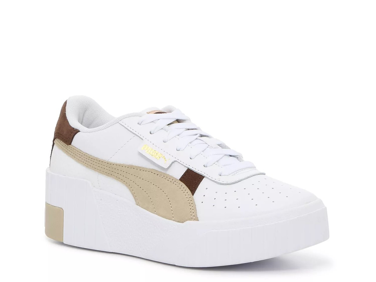 Puma Cali Wedge Sneaker - Women's | DSW