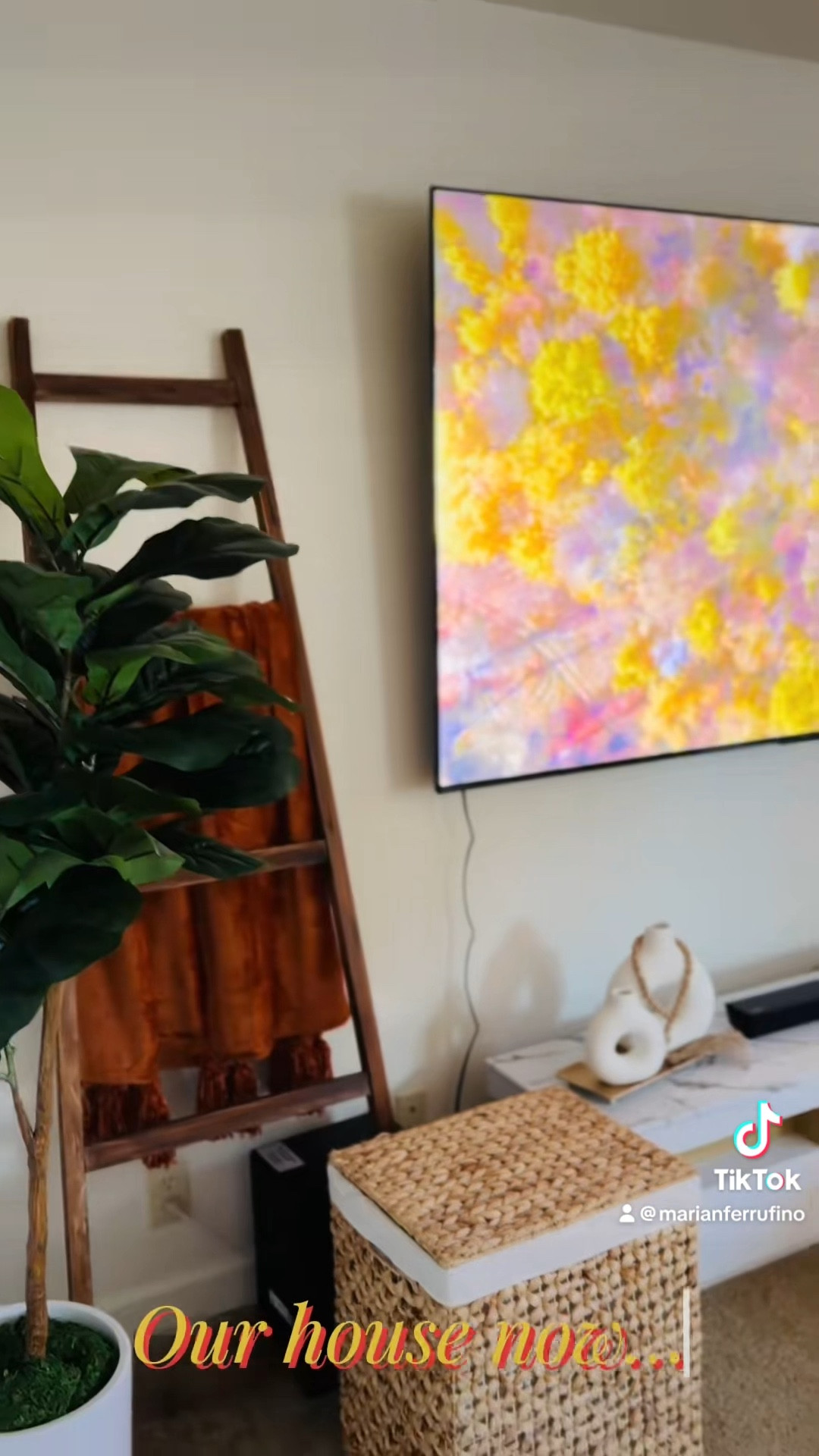 Turning my house into a home, one detail at a time ✨🏡 #HomeReveal #HouseGoals #armywife #LTKFamily 

#LTKHome #LTKHome #LTKU