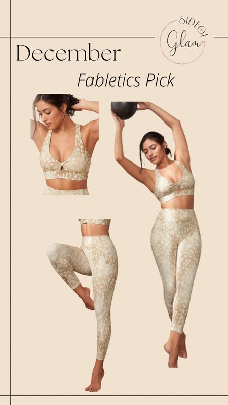 Fabletics, December outfit with leggings and sports bra great for athletes or fitness


#LTKHoliday #LTKbump #LTKfit