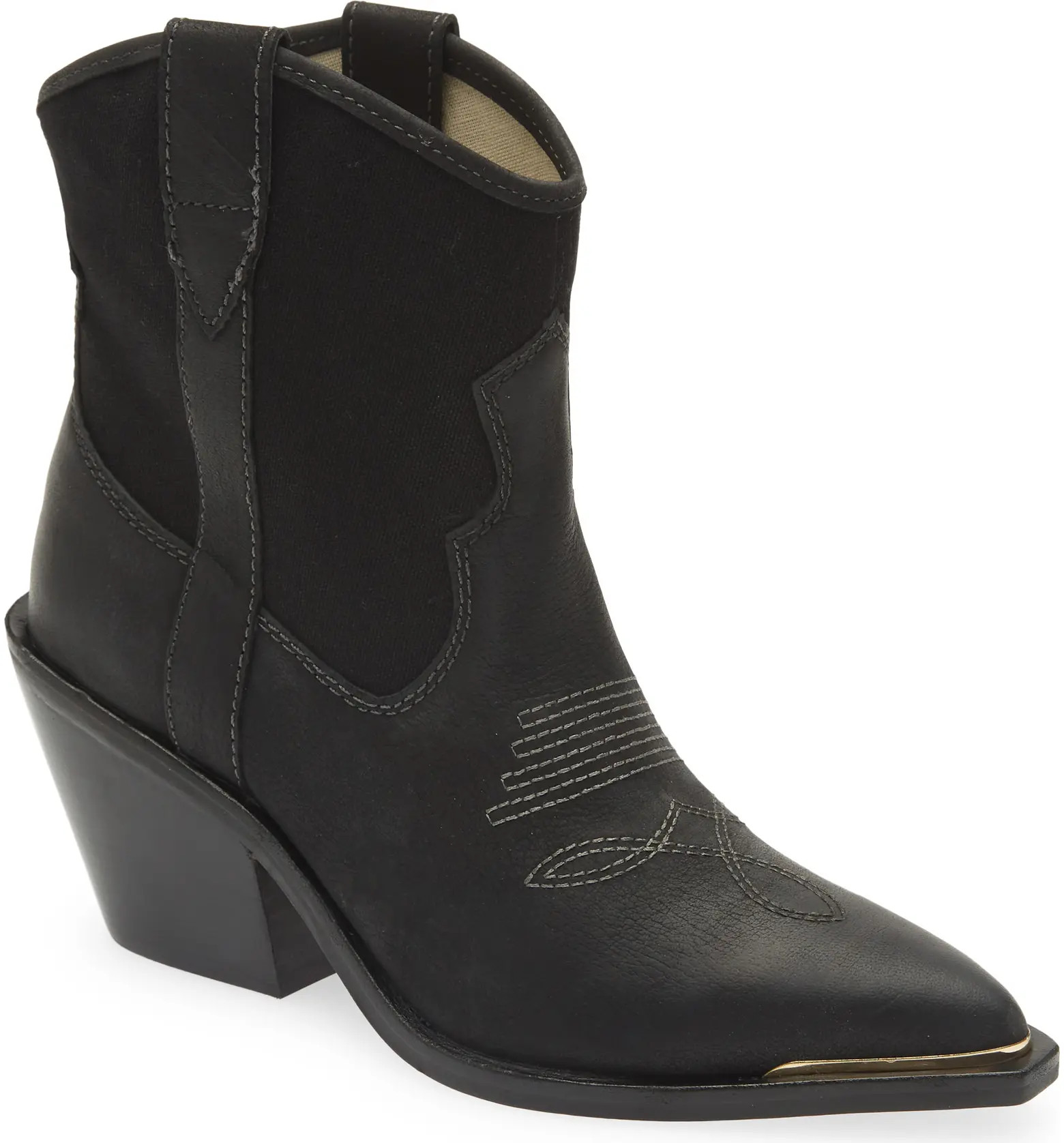 Nashe Western Bootie | Nordstrom