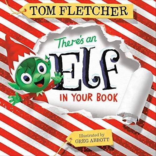 There's an Elf in Your Book (Who's In Your Book?) | Amazon (US)