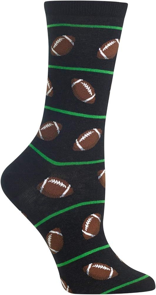 Hot Sox Women's Football Socks | Amazon (US)