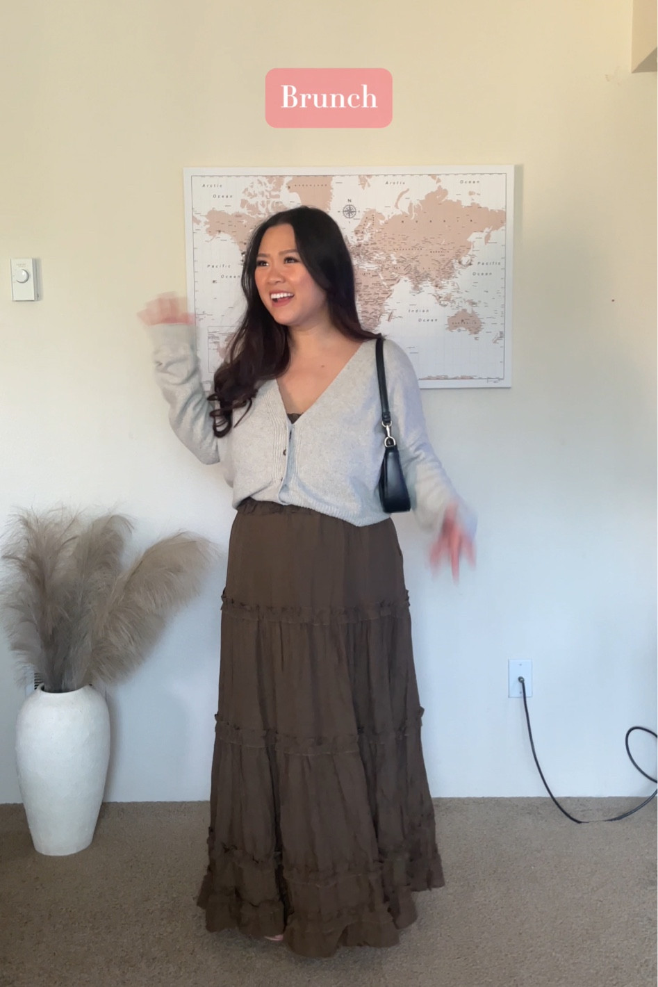 •Dress from PinkBlush in size L (code: ALICIAMMOUA25)
•Sweater from Fashion Nova
•Bag from Amazon
•Heels from Lulus

#LTKMidsize #LTKSeasonal #LTKStyleTip