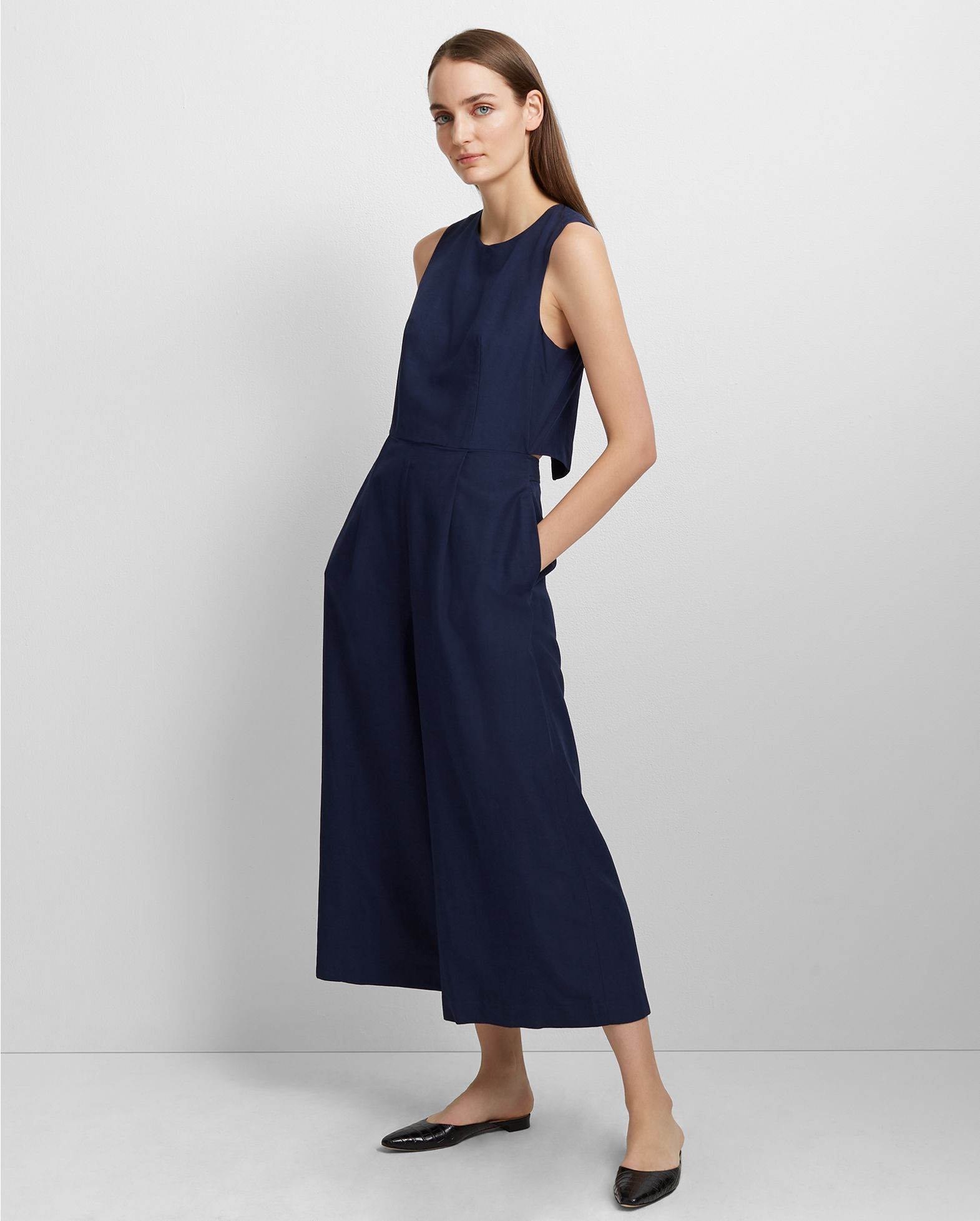 Lynall Jumpsuit | Club Monaco (Global)