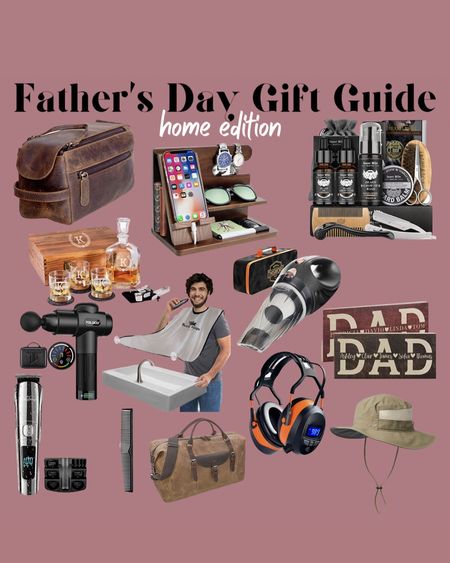 Father’s Day Gift Guide: Home edition 🏡

#LTKmens #LTKGiftGuide #LTKhome