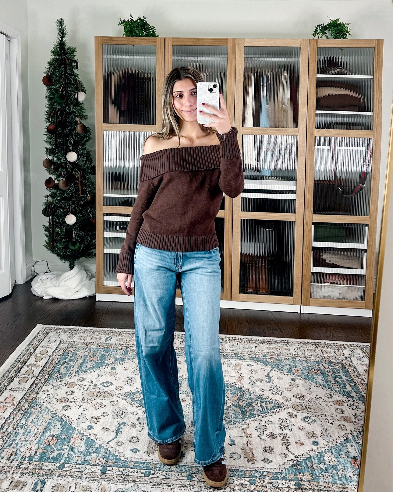 Alana loves the Dreamy baggy wide leg jeans! She got the smallest size and short length 

#LTKKids #LTKFindsUnder50 #LTKSaleAlert