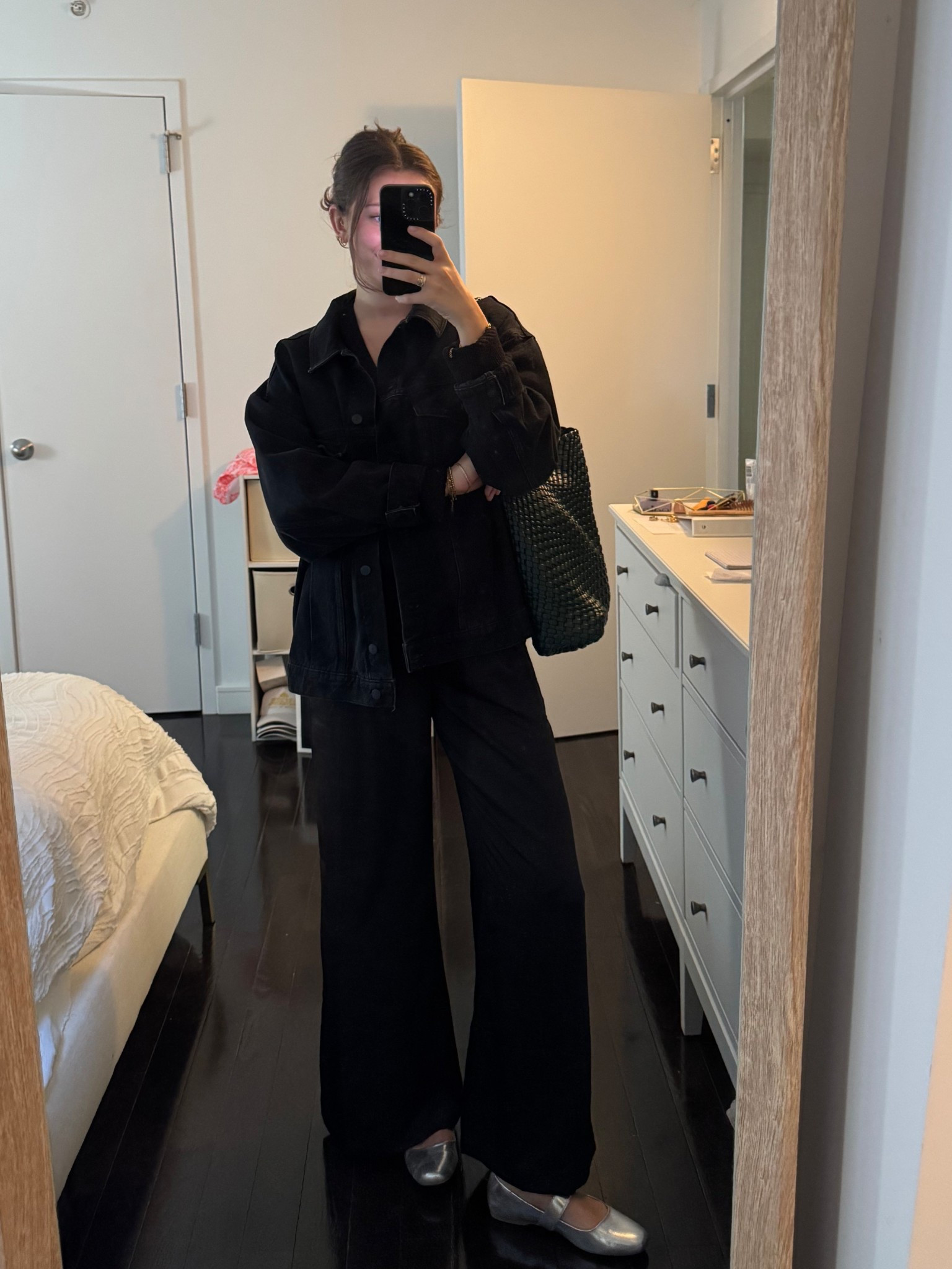 New staple for spring 🤝 satin pants

Simple spring outfit, spring fashion, work outfit, office outfit, corporate style 

#LTKStyleTip #LTKFindsUnder100 #LTKFindsUnder50