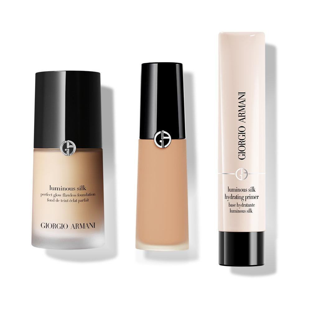 Luminous Silk Collection Set | Giorgio Armani Beauty (US)