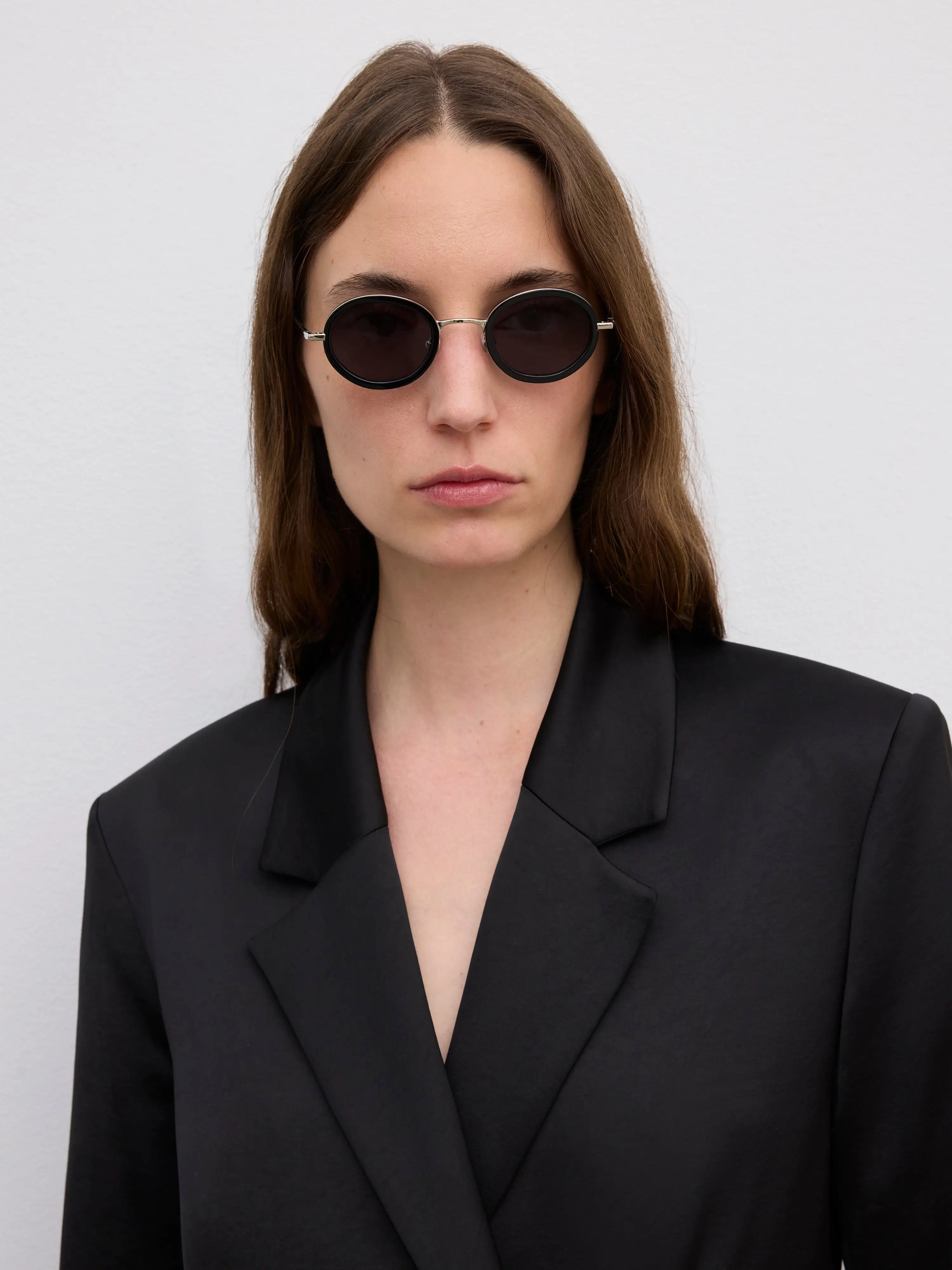Round sunglasses | House of Dagmar