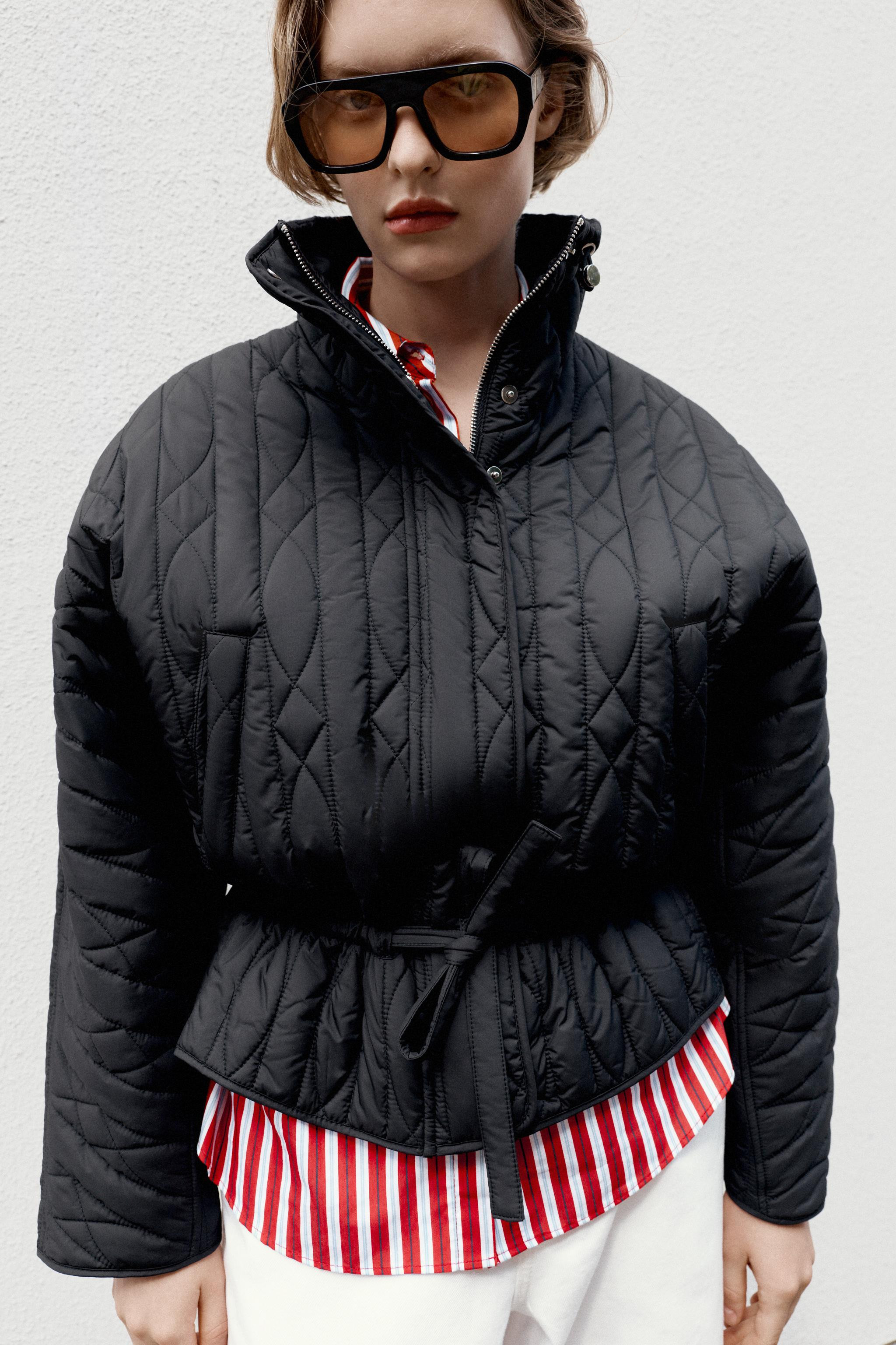 Black | Zara UK