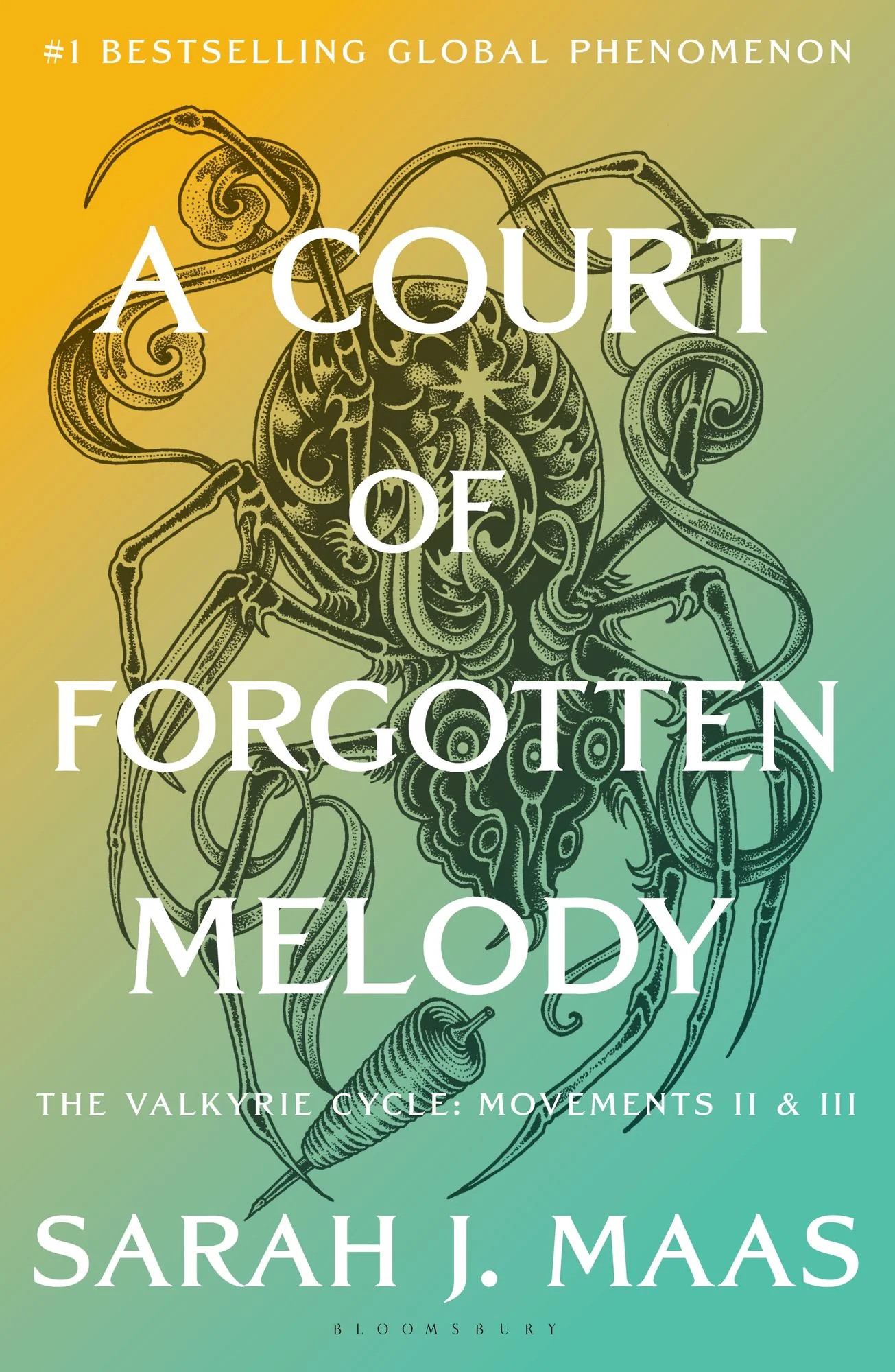 A Court of Forgotten Melody (A Court of Thorns and Roses Series #7) | Barnes & Noble