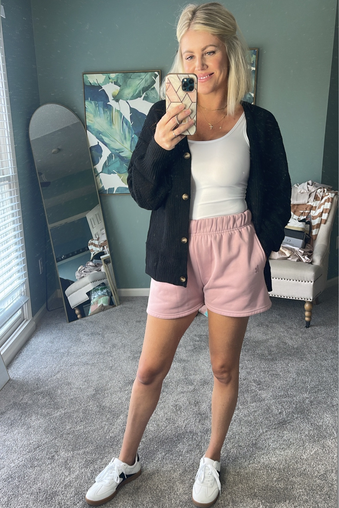 Today’s fit! Who am I kidding almost every days fit. :)) 



#LTKActive #LTKFindsUnder50 #LTKStyleTip