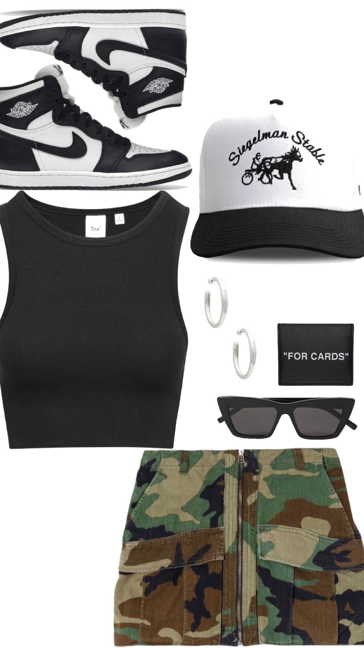 Camo always! 

#LTKFind #LTKFestival #LTKstyletip