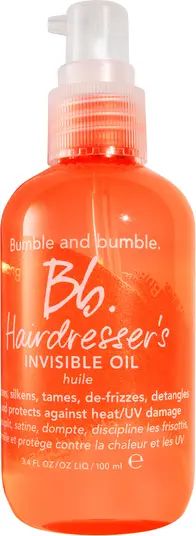 Bumble and bumble. Hairdresser's Invisible Oil | Nordstrom | Nordstrom