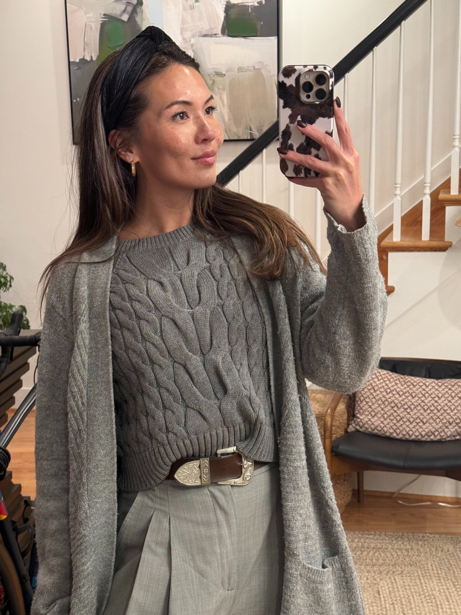 Fall weekend fit 🍂🩶

#LTKSeasonal #LTKStyleTip #LTKU