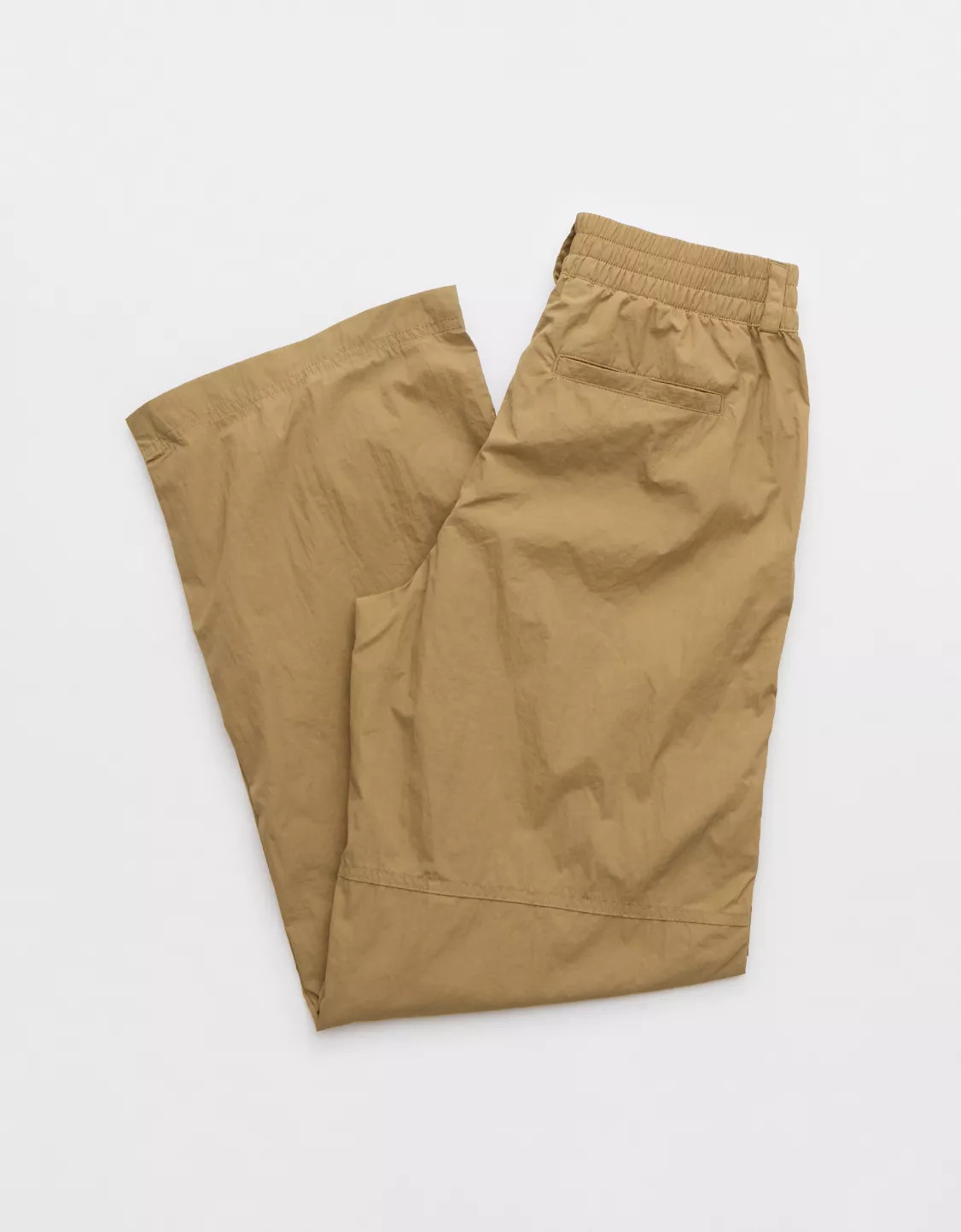 OFFLINE By Aerie On-The-Move Oversized Trouser | Aerie