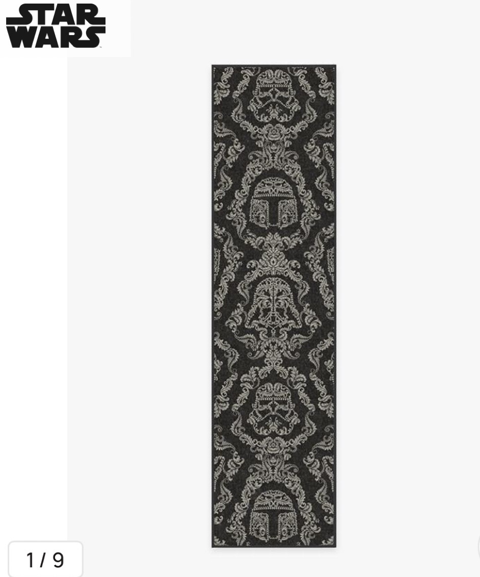 Star Wars rug on sale 25% off

#LTKCyberWeek #LTKHome #LTKSaleAlert