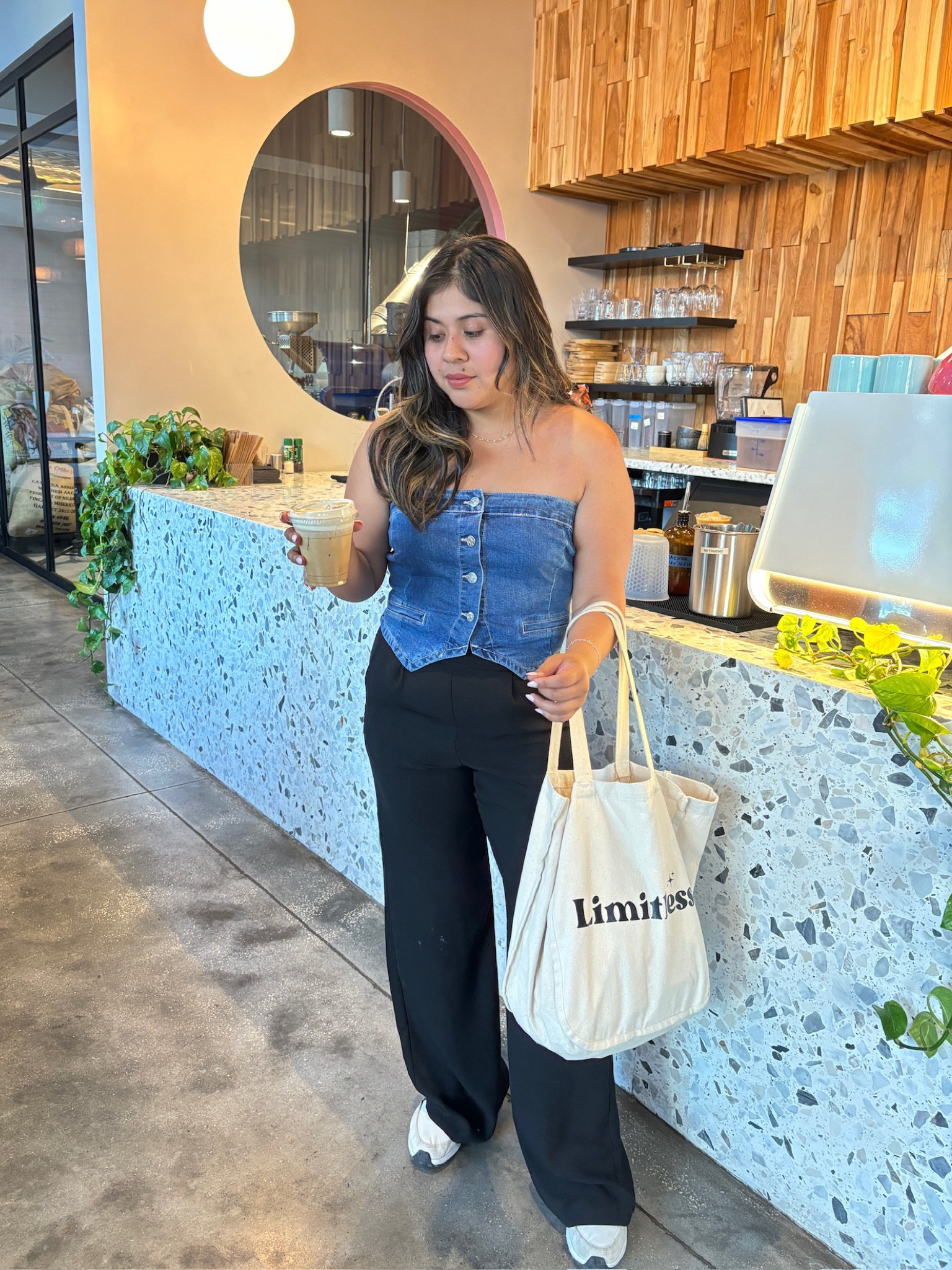 A casual look👟
Wearing L short 
I’m 5’2

#LTKstyletip #LTKmidsize #LTKfamily