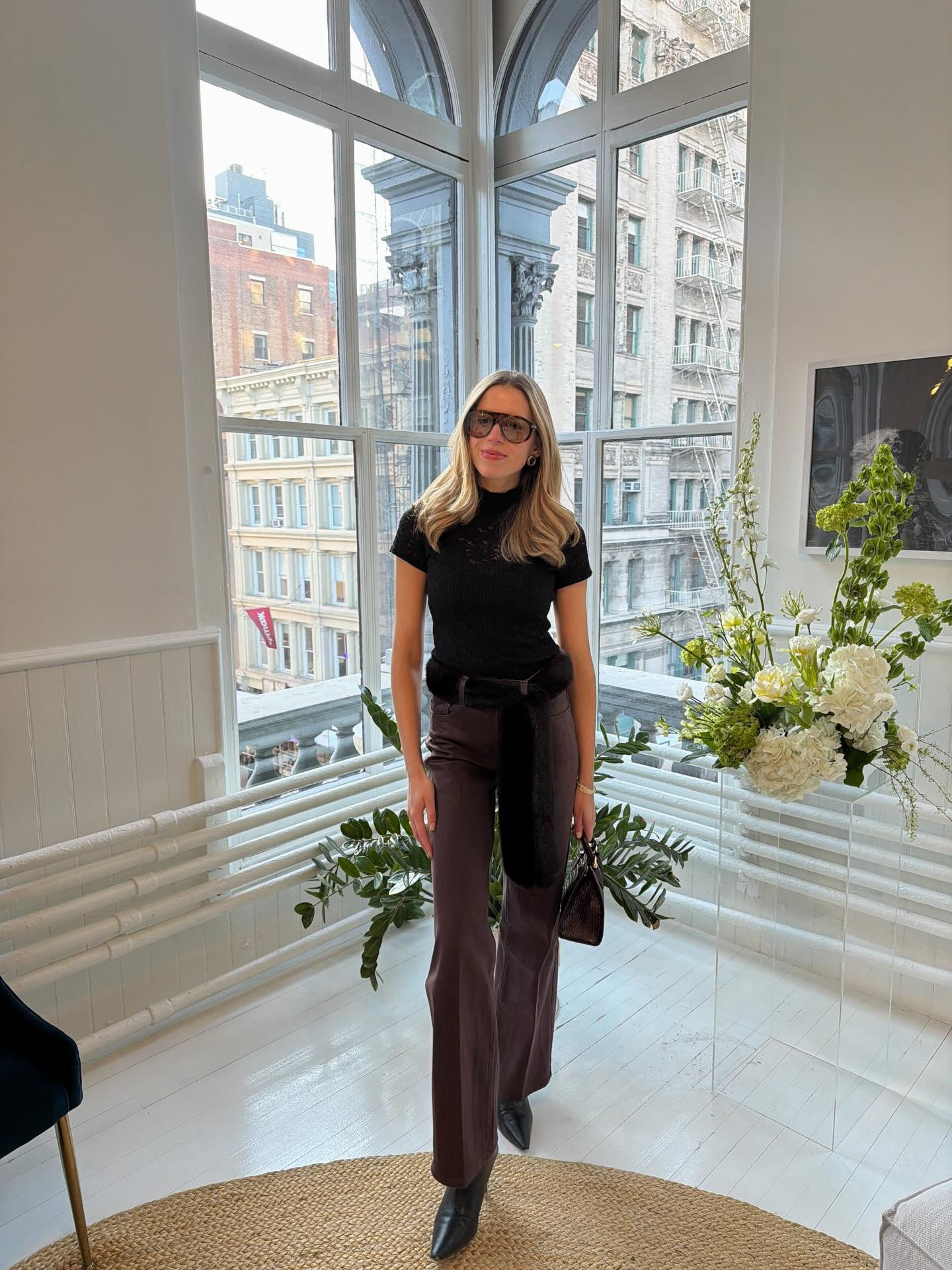 Heaps of gratitude to everyone who makes fashion week possible! 

To the all the incredible brands who trust us with their vision, the PR teams working tirelessly behind the scenes, photographers, models, content teams and every creative bringing it to life, thank you!! The creative energy in this city is unmatched, and I’m so grateful to be a very small part of it. 

comment SHOP & I’ll send you the links to all of my looks from this week 🤍