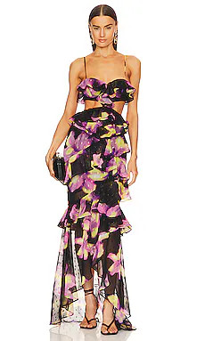x REVOLVE Abby Gown
                    
                    Michael Costello
                
  ... | Revolve Clothing (Global)