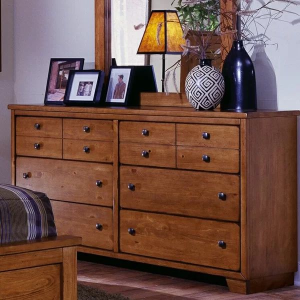 Mariposa 6 - Drawer Dresser | Wayfair North America