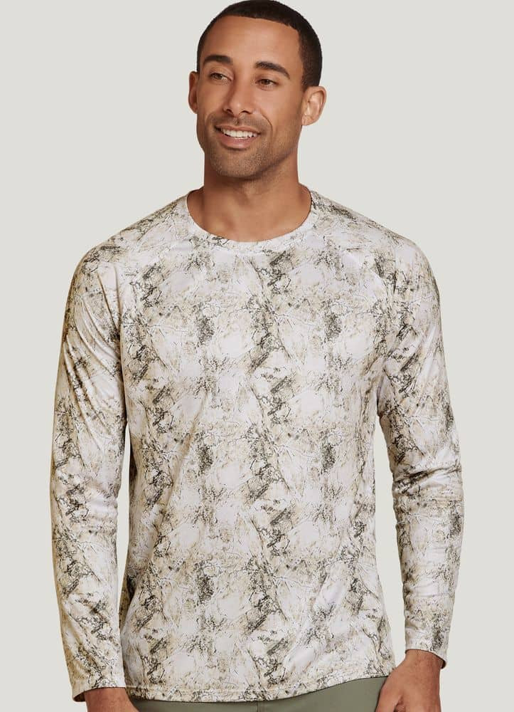 Jockey Outdoors™ Long Sleeve Performance Tee | Jockey