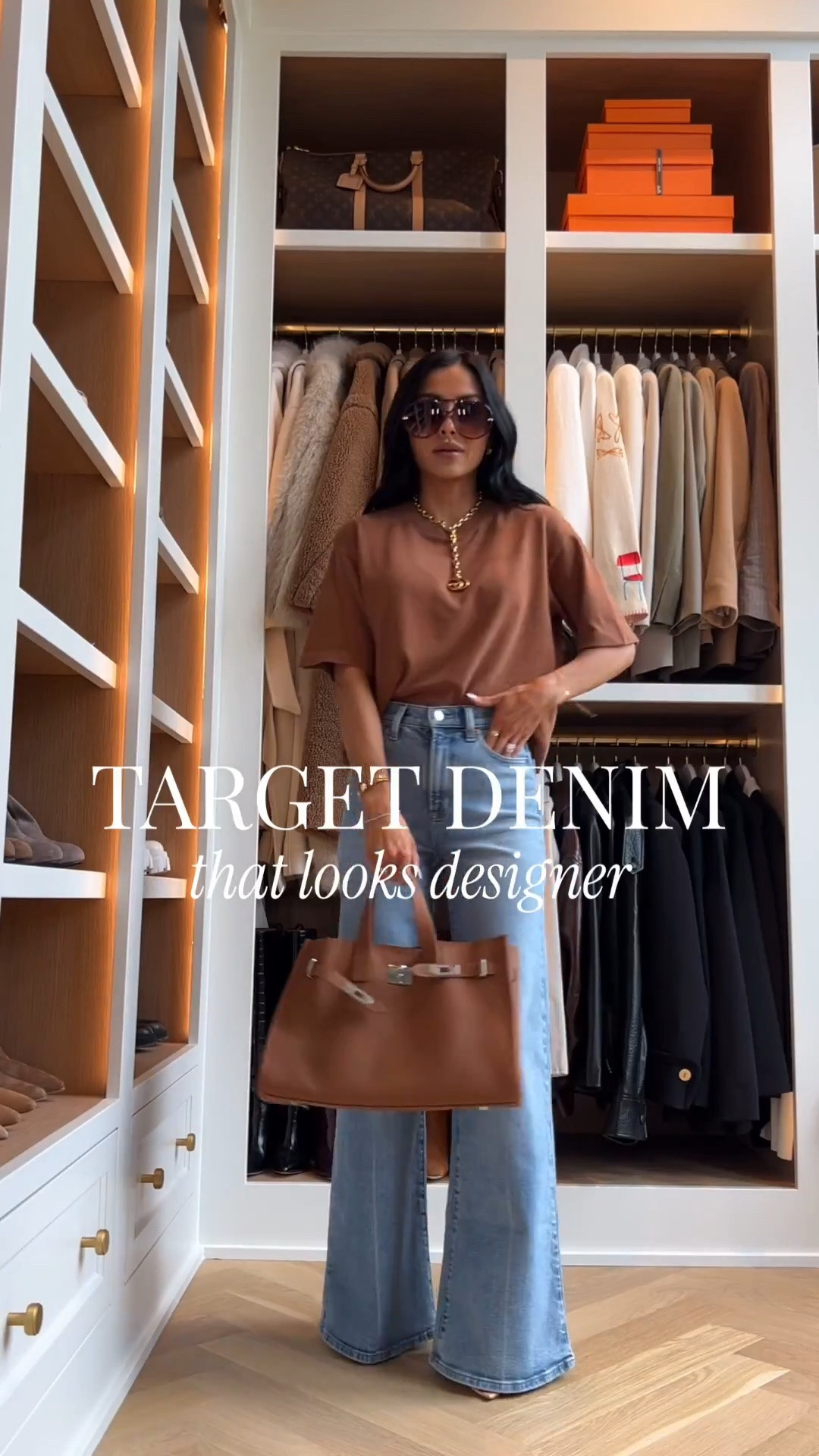 Target denim that looks designer
These jeans look so similar to Mother deni and they’re comfortable too!
Wearing a 00
@Target

#LTKOver40 #LTKmomlife #LTKootd

Comment SHOP below to receive a DM with the link to this post on my LTK ⬇ https://liketk.it/6mDwW