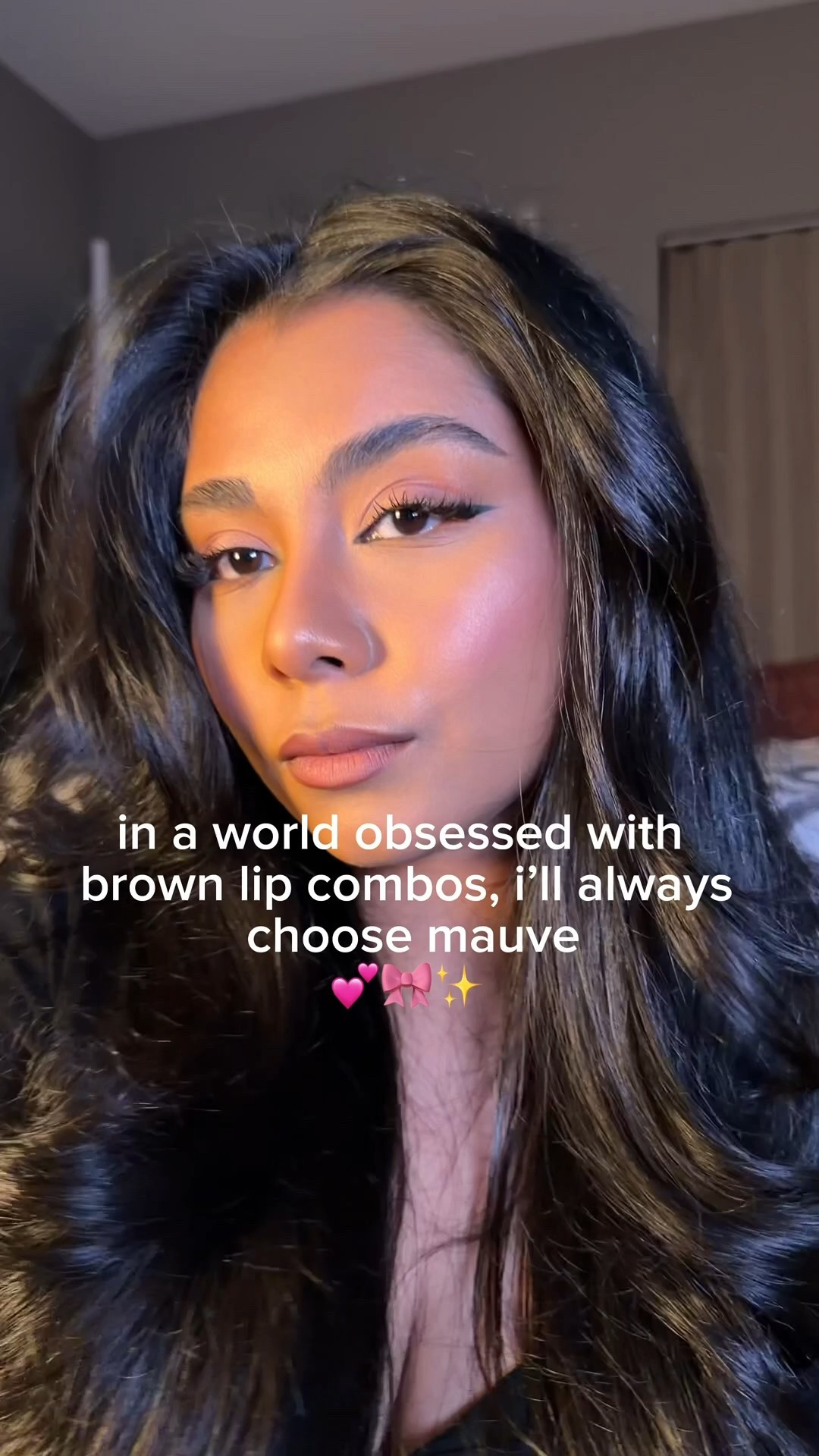 I love mauves on brownskin #brownskin #lipcombo # mauve

#LTKbeauty #LTKcanada