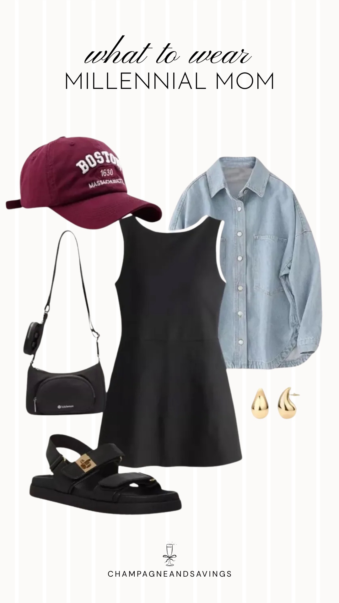 Mom outfit

#LTKootd