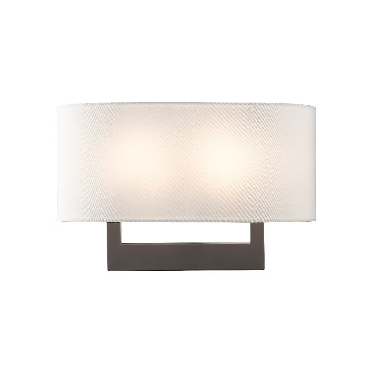 Livex Lighting 2 - Light Wall Light in  Bronze | Target