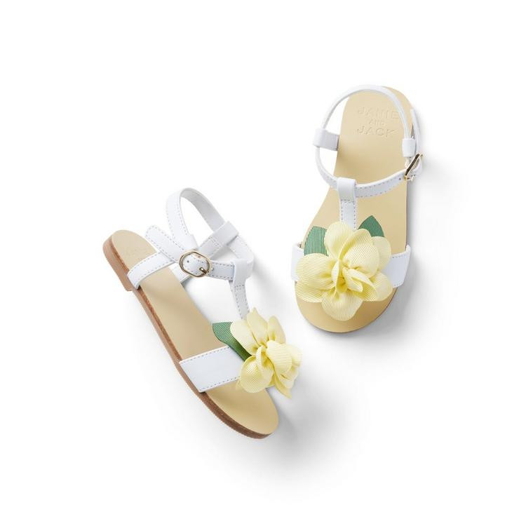 Flower Sandal | Janie and Jack