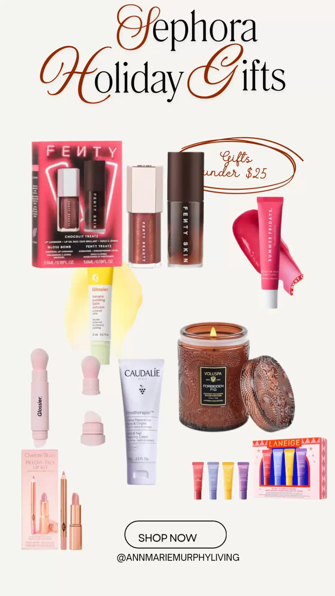 Sephora Black Friday sales! Gifts under $25

#LTKHoliday #LTKGiftGuide #LTKSaleAlert
