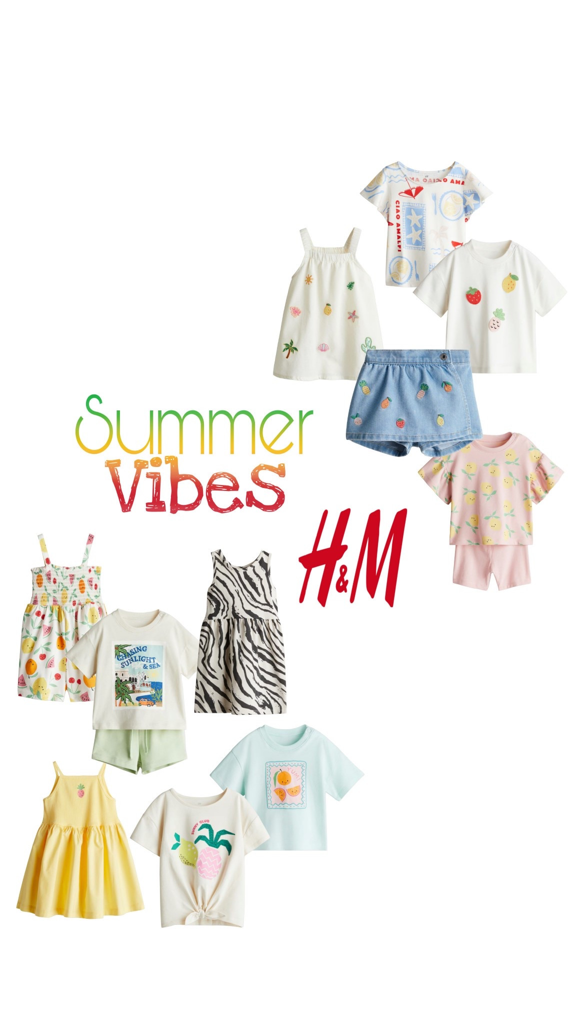 Ropita para niños ☀️⛱️

#LTKKids #LTKBaby