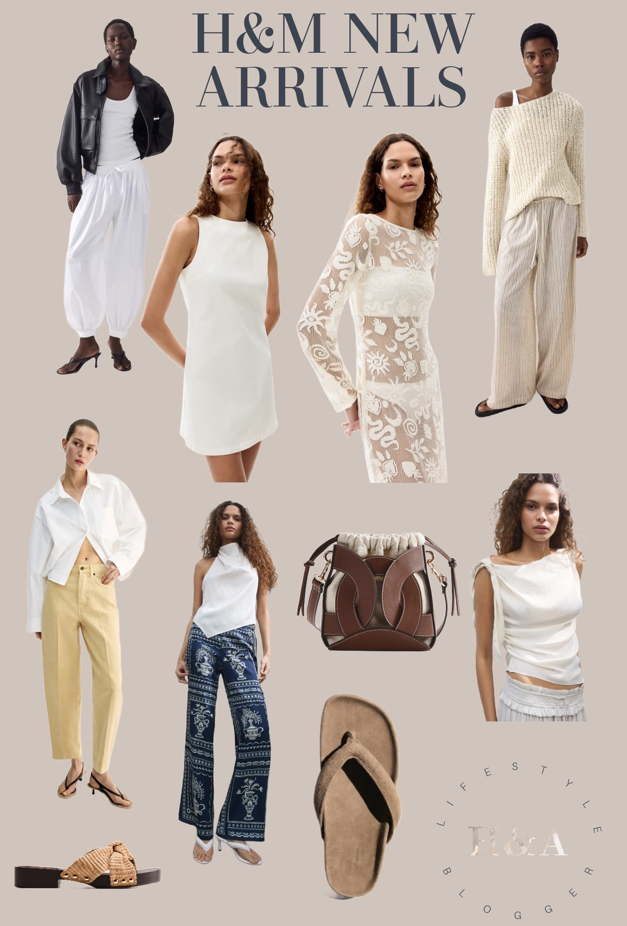 H&M new arrivals