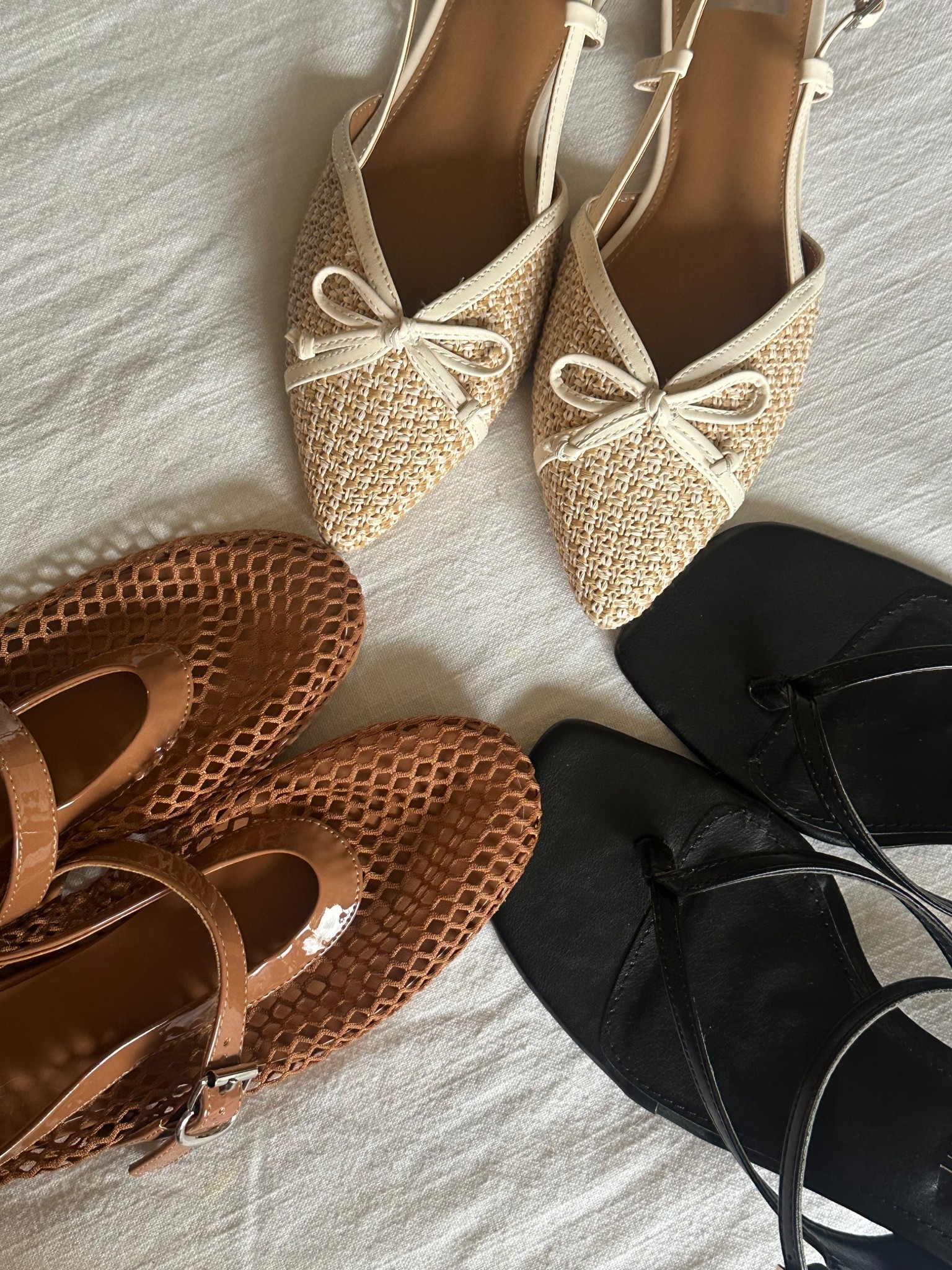 new shoeys 🫶🏼

#LTKWorkwear #LTKShoeCrush #LTKSaleAlert