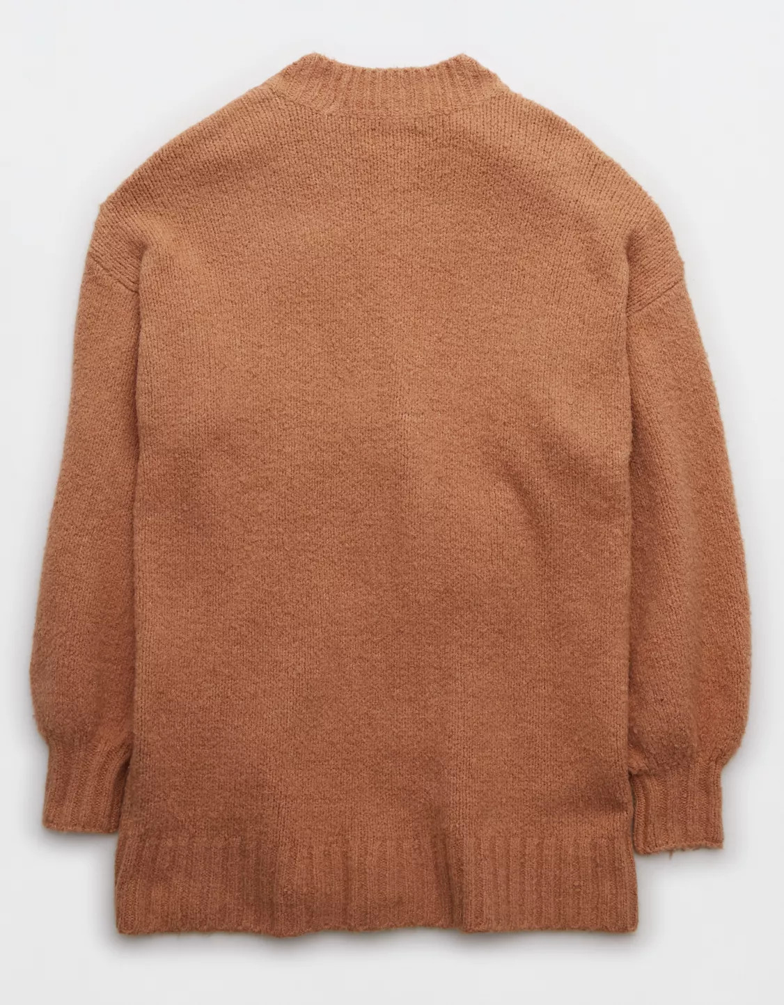 Aerie Oversized Bubble Sleeve Cardigan | Aerie