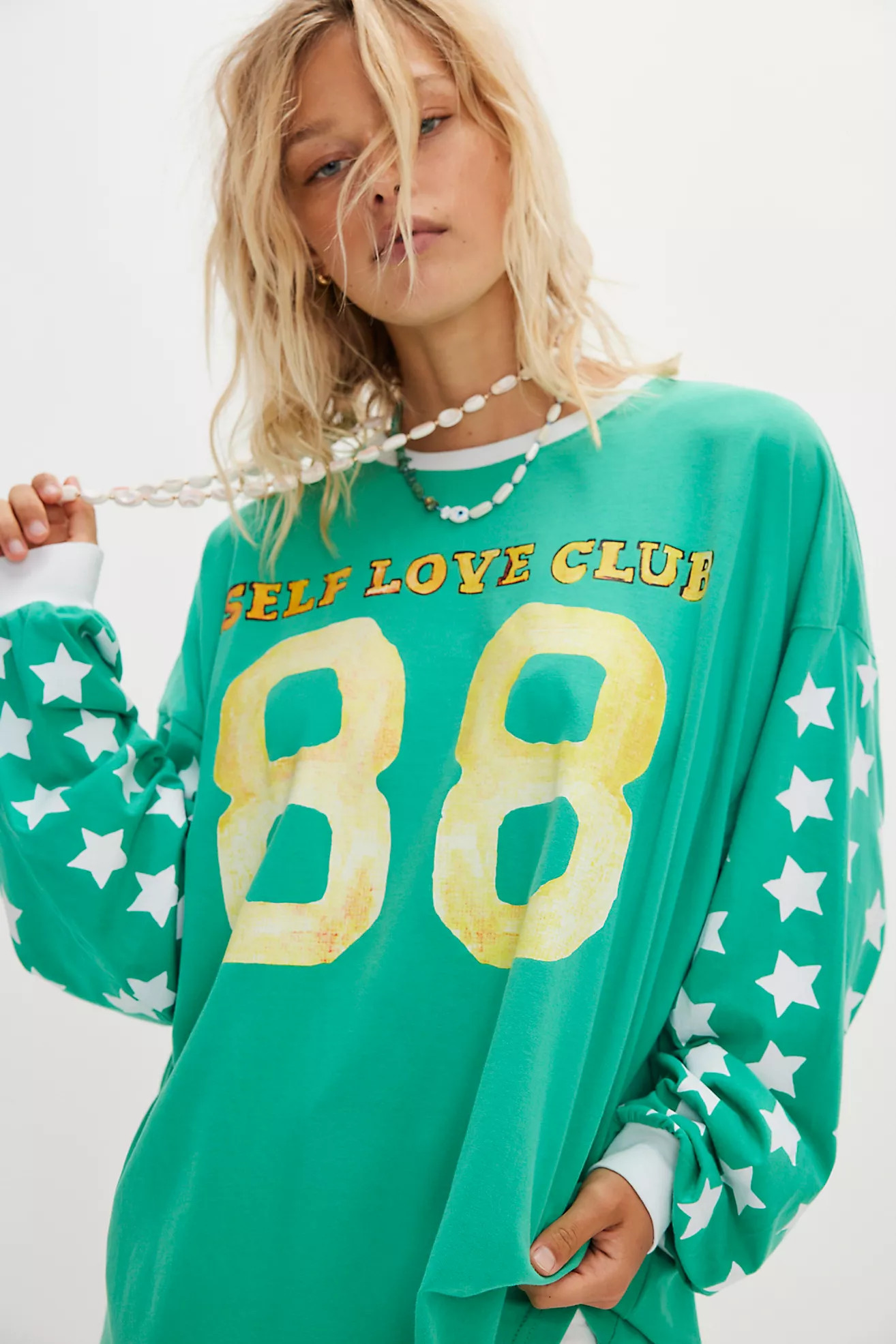 Sabbi You Cute Long Sleeve Tee | Free People (Global - UK&FR Excluded)
