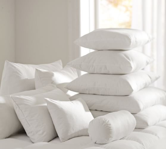Feather Pillow Insert | Pottery Barn (US)