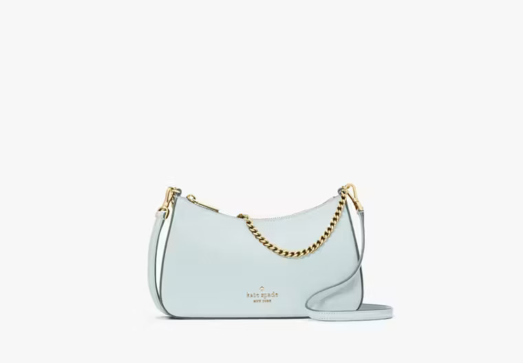 Kate Spade Margot Convertible Medium Crossbody, blue | Kate Spade Outlet