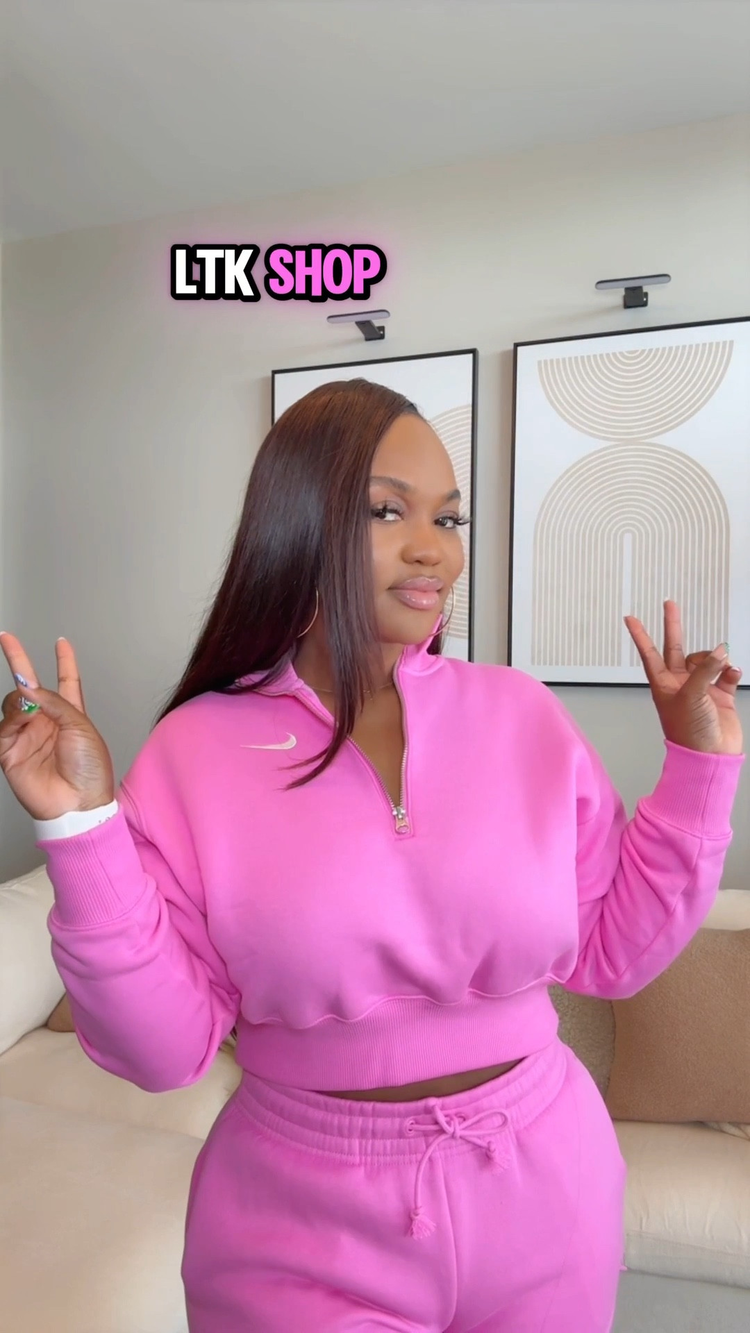 Nike Finds🛍️💕✨
Perfect for Errands, traveling, coffee runs, WFH life, everything 🤭🥰

#LTKActive #LTKPetite #LTKStyleTip