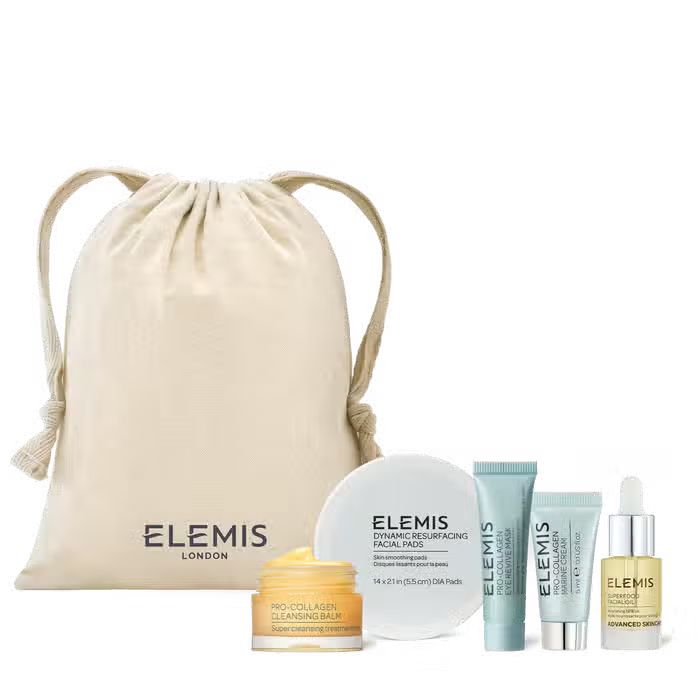 Bestsellers Skincare Discovery Kit | Elemis (US)