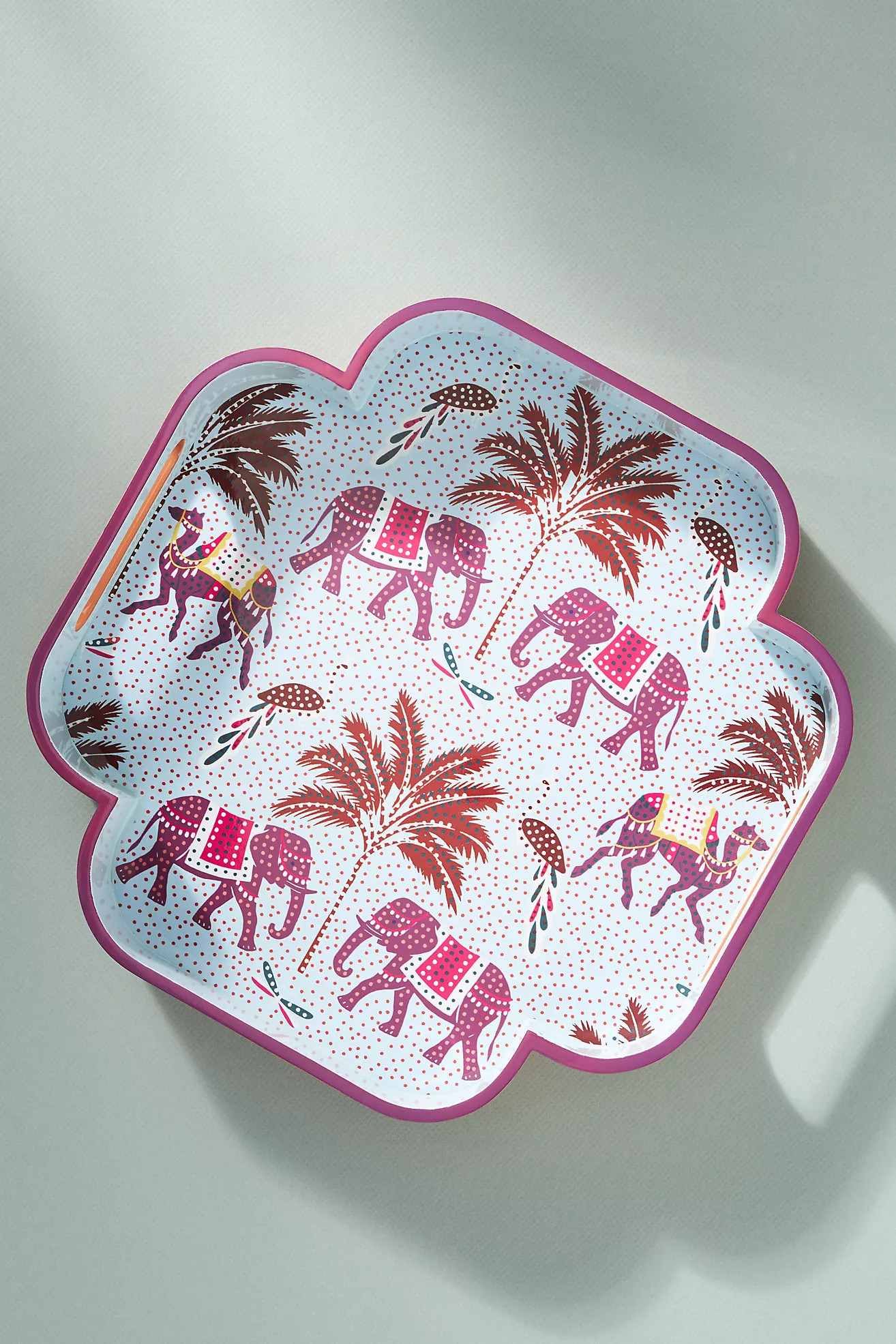 Senna Tray | Anthropologie (US)