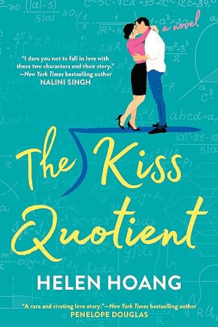 The Kiss Quotient      Paperback – June 5, 2018 | Amazon (US)