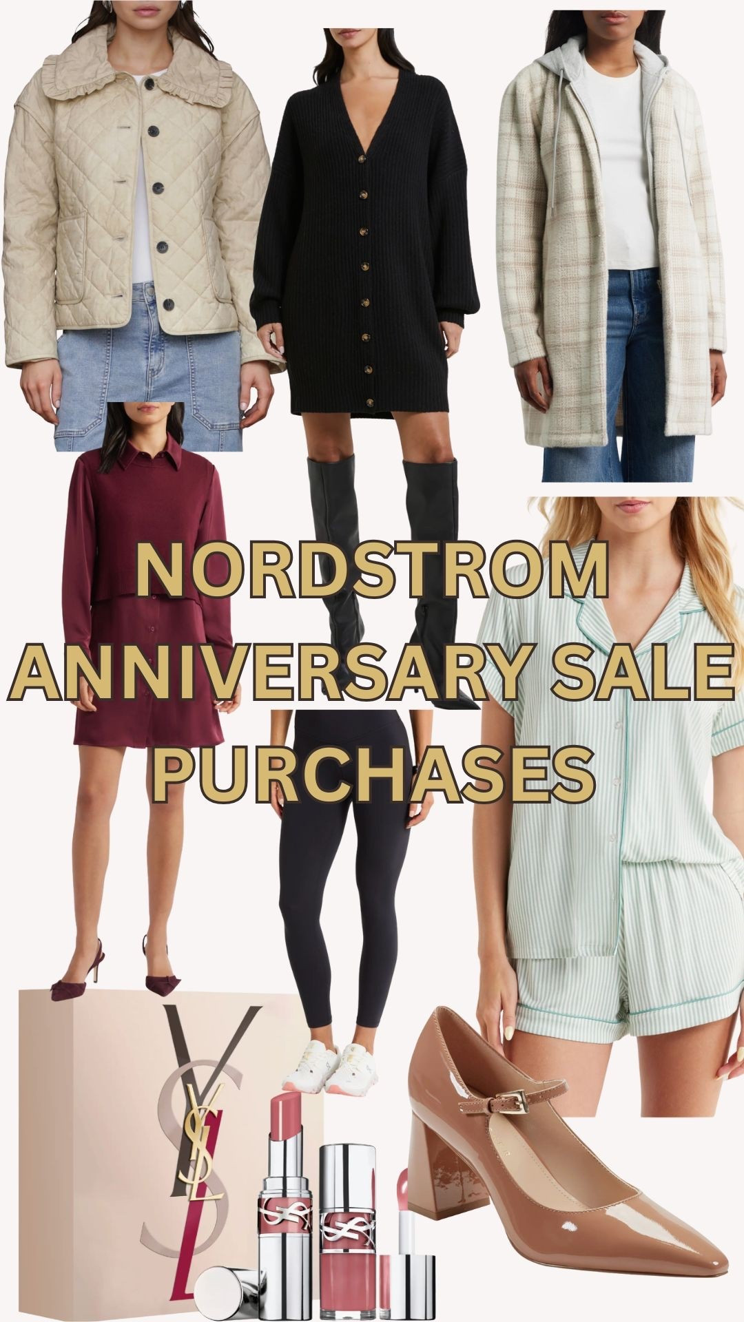 My purchases from the nordstrom anniversary sale! 

#LTKSaleAlert #LTKFindsUnder100 #LTKActive