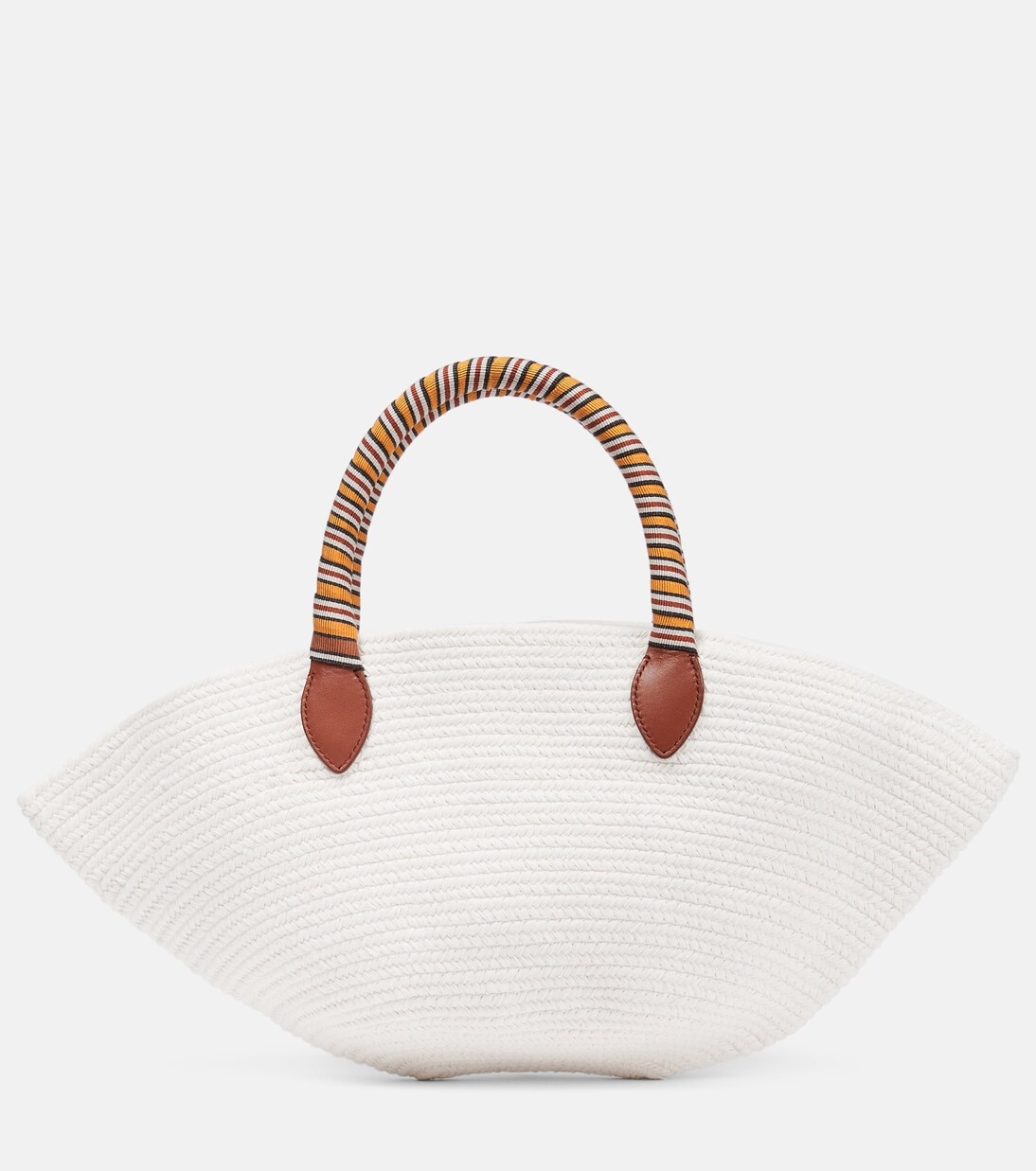 Mini Panier woven tote | Mytheresa (US/CA)