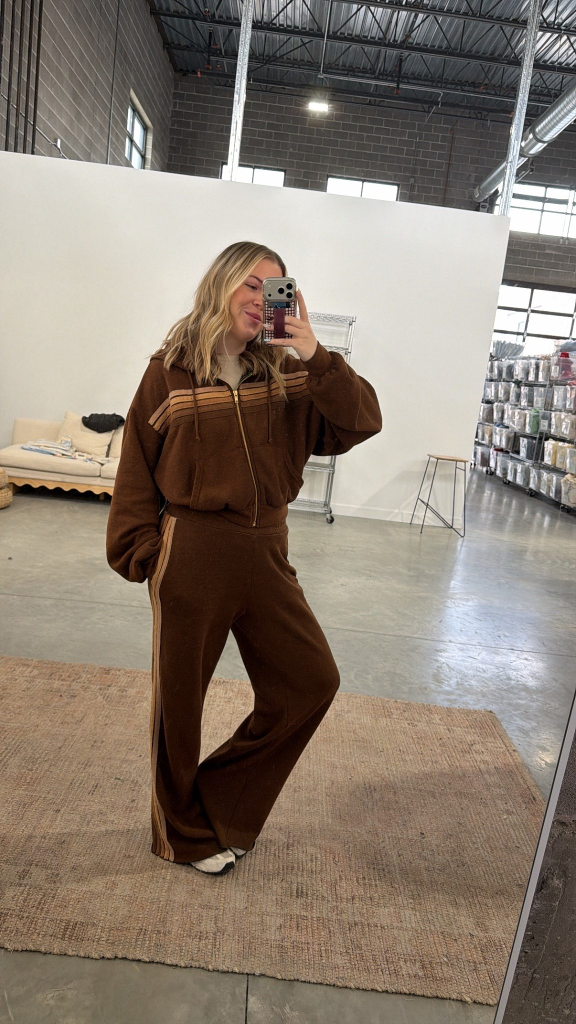 Aviator Nation is doing a Mother’s Day sale!

20% off sitewide with code MDAY20. 30% off some select items like this cropped jacket!

#LTKSaleAlert #LTKootd #LTKMothersDay