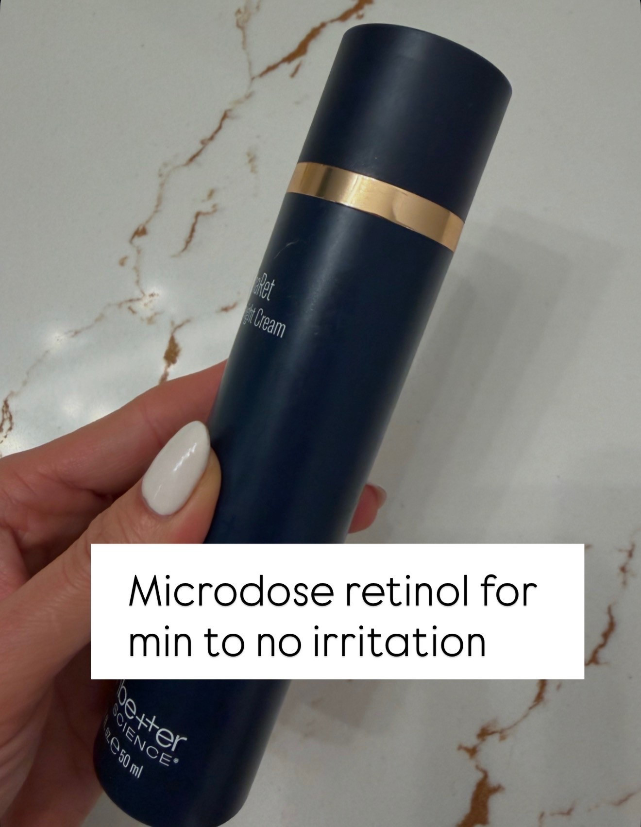 I’ve tried a lot of retinols over the years, and this microdose formula is one of the gentlest I’ve found. It helps smooth texture and improve skin tone without the dryness and irritation that can come with stronger retinol products. A great option if you’re looking for effective results while keeping your skin barrier happy.

Retinol skincare, Anti aging skincare, Nighttime skincare routine, Smooth skin, Skin texture improvement, Gentle retinol, Beauty favorites, Mature skin skincare, Glowing skin, Skincare routine, Healthy skin, Beauty essentials, annabrstyle

#LTKBeauty #LTKselfcare #LTKgrwm