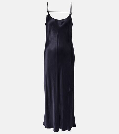 Beffy satin slip dress | Mytheresa (UK)
