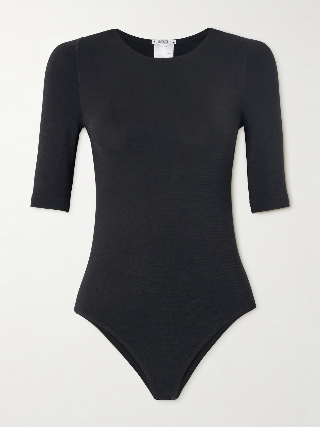 Wolford - Bahamas Stretch Bodysuit - Black | NET-A-PORTER (UK & EU)