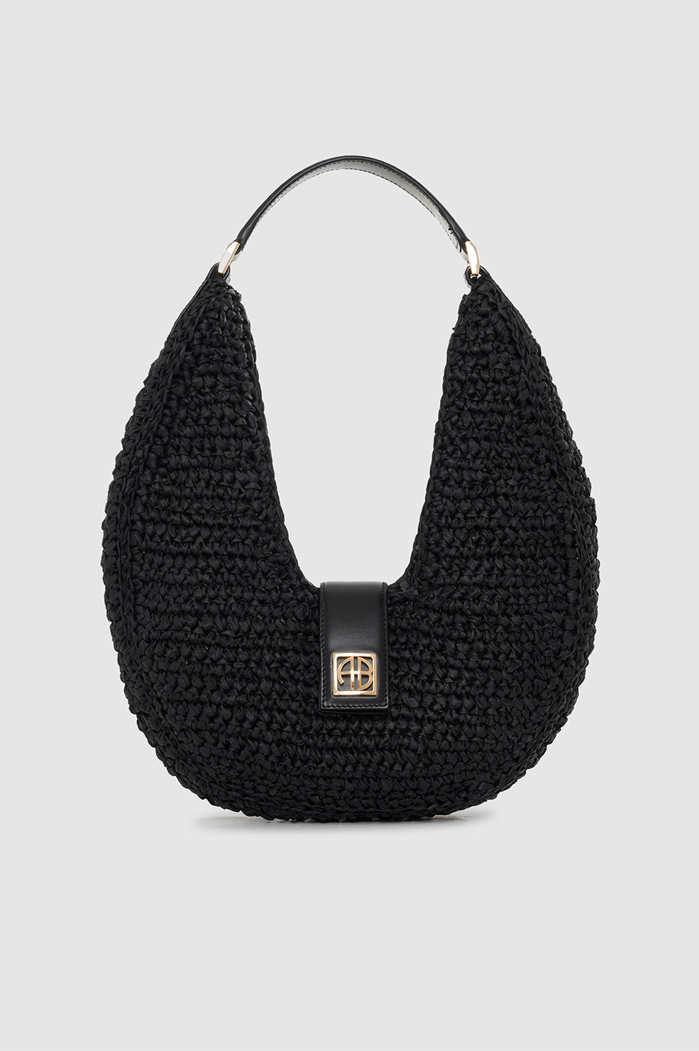 Lou Bag Monogram | Anine Bing
